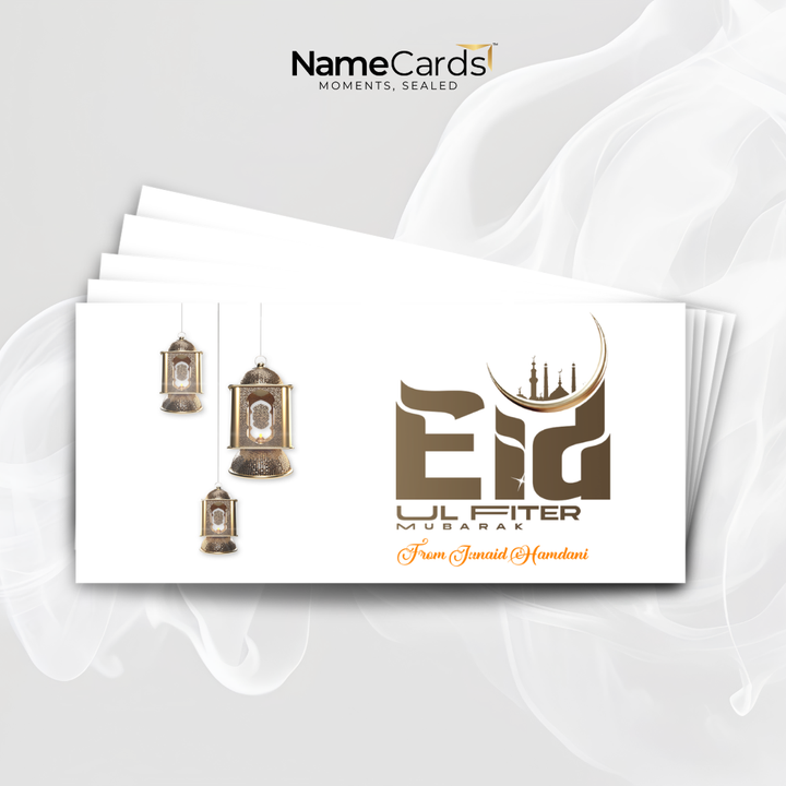 Ivory Lantern – NameCardspk