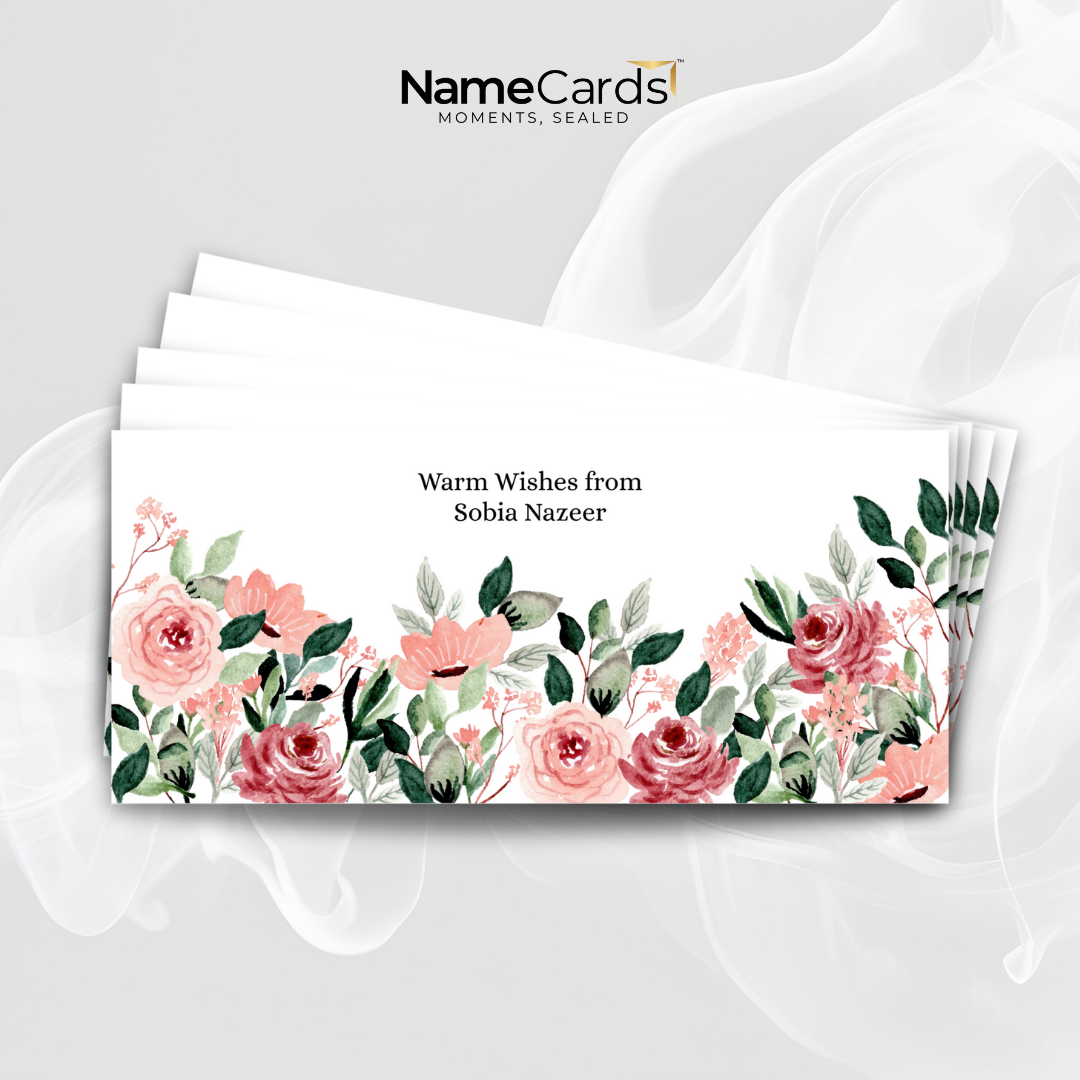 Berry Pink – NameCardspk